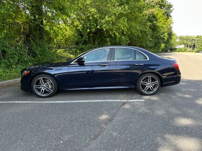 Used 2020 Mercedes-Benz E 350 4MATIC Sedan