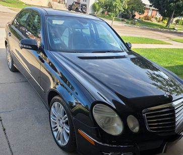 Used 2007 Mercedes-Benz E 350 4MATIC Sedan