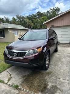 Used 2013 Kia Sorento LX