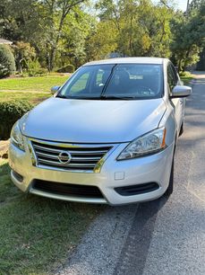 Used 2015 Nissan Sentra SV