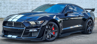 Used 2022 Ford Mustang Shelby GT500 w/ Carbon Fiber Track Pack