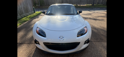 Used 2015 MAZDA MX-5 Miata Club