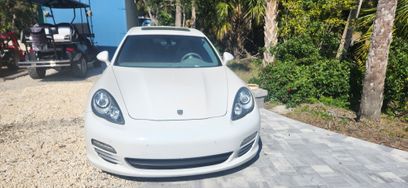 Used 2011 Porsche Panamera 4