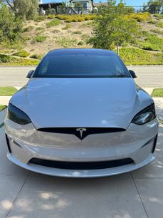 Used 2022 Tesla Model X Plaid