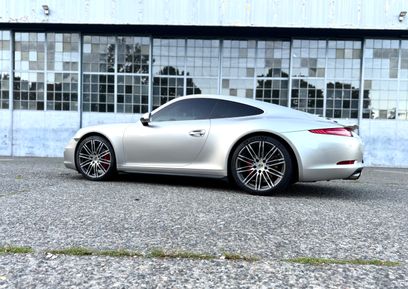Used 2013 Porsche 911 Carrera 4S