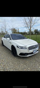 Used 2018 Lincoln Continental Reserve