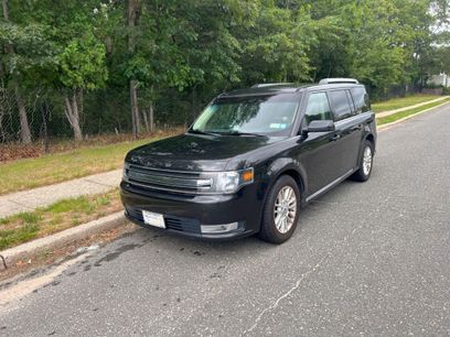 Used 2014 Ford Flex SEL w/ Equipment Group 202A
