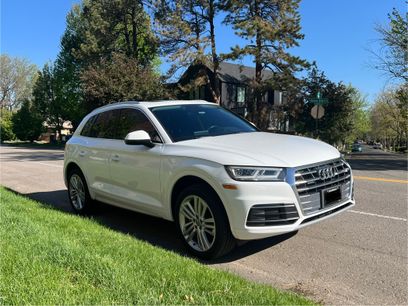 Used 2018 Audi Q5 2.0T Premium Plus w/ Premium Plus Package