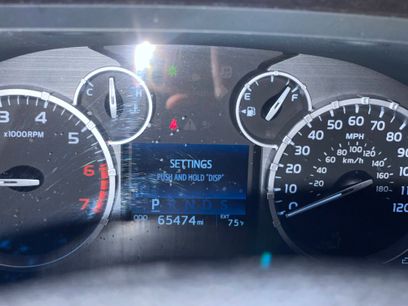 Used 2017 Toyota Tundra SR5