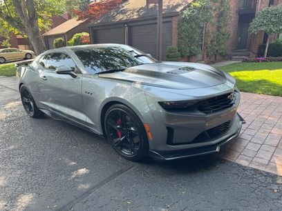 Used 2023 Chevrolet Camaro LT w/ RS Package