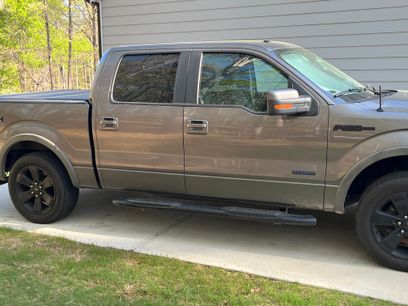 Used 2011 Ford F150 FX4 w/ FX Luxury Pkg