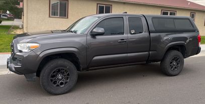Used 2016 Toyota Tacoma 2WD Access Cab