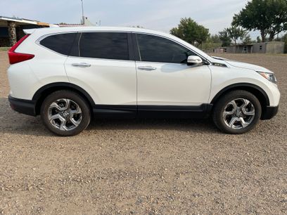Used 2019 Honda CR-V EX