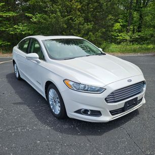 Used 2013 Ford Fusion SE