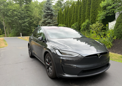 Used 2025 Tesla Model X Plaid