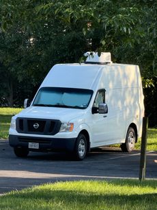 Used 2015 Nissan NV 2500 SV
