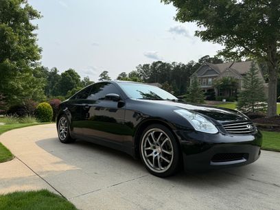 Used 2005 INFINITI G35 Coupe w/ (P01) Premium Pkg