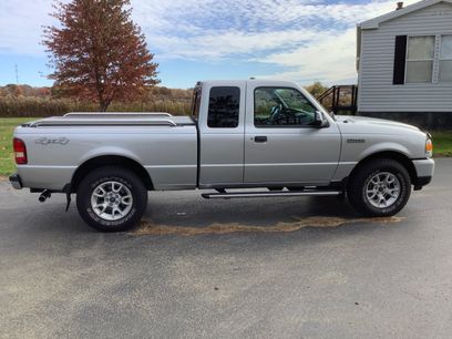 Used 2011 Ford Ranger XLT w/ Bright Trim Group
