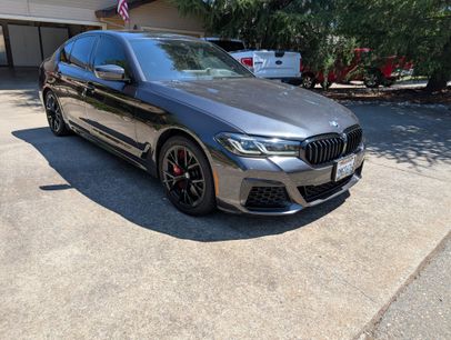 Used 2021 BMW 540i w/ M Sport Package