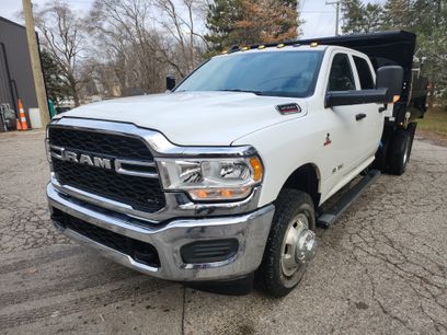 Used 2021 RAM 3500 Tradesman w/ Chrome Appearance Group