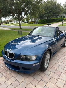 Used 2002 BMW Z3 3.0i