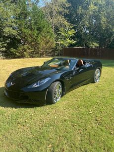 Used 2014 Chevrolet Corvette Stingray Convertible w/ 3LT Preferred Equipment Group