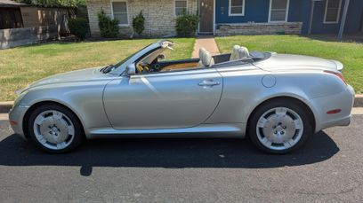 Used 2004 Lexus SC 430 Convertible