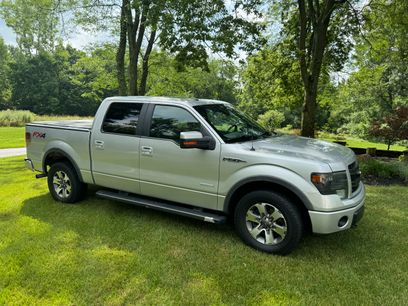 Used 2013 Ford F150 FX4 w/ Luxury Equipment Group