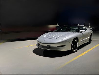 Used 1995 Pontiac Firebird Trans Am