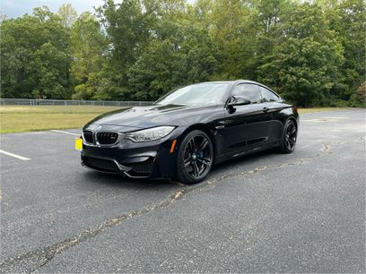 Used 2015 BMW M4 Coupe
