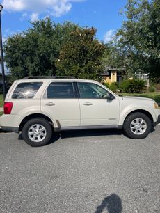 Used 2008 MAZDA Tribute s