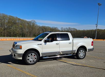 Used 2006 Lincoln Mark LT 4x4