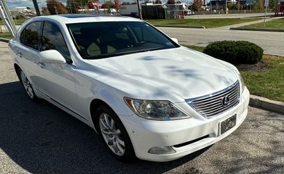 Used 2007 Lexus LS 460