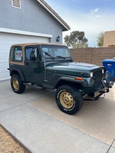 Used 1994 Jeep Wrangler Sport S