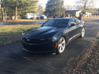 Used 2019 Chevrolet Camaro LS