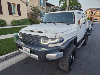 Used 2010 Toyota FJ Cruiser 4WD