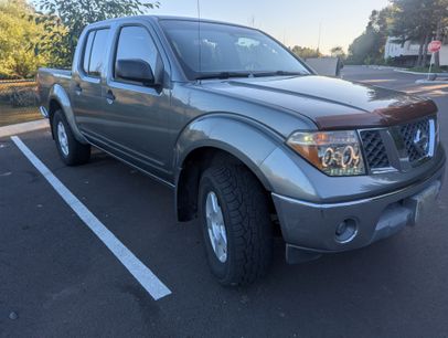 Used 2006 Nissan Frontier SE w/ (P01) Power Pkg