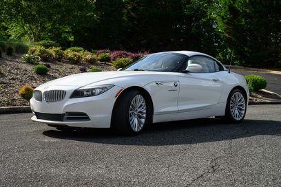 Used 2009 BMW Z4 sDrive35i