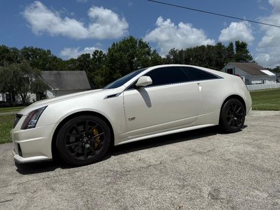 Used 2012 Cadillac CTS V w/ Wood Trim Package