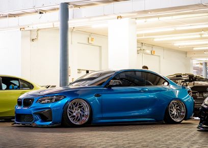 Used 2018 BMW M2 w/ Executive Package