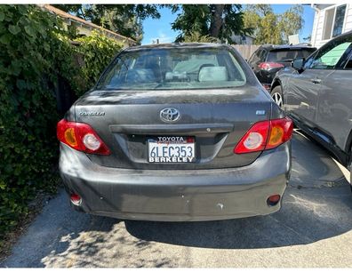 Used 2010 Toyota Corolla LE
