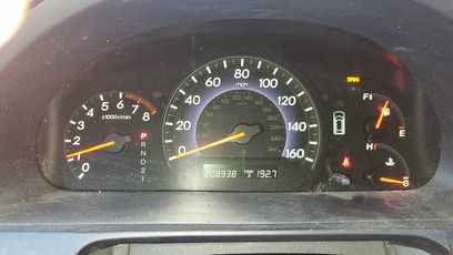 Used 2007 Honda Odyssey EX