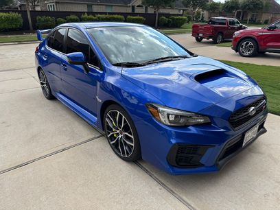 Used 2021 Subaru WRX STI w/ Popular Package #3 (IZT)