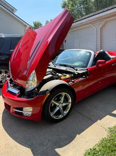 Used 2007 Saturn Sky w/ Premium Trim Pkg