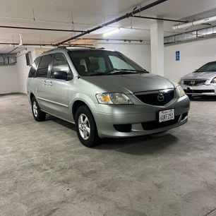 Used 2002 MAZDA MPV LX