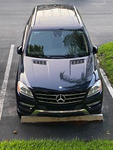 Used 2012 Mercedes-Benz ML 350 4MATIC