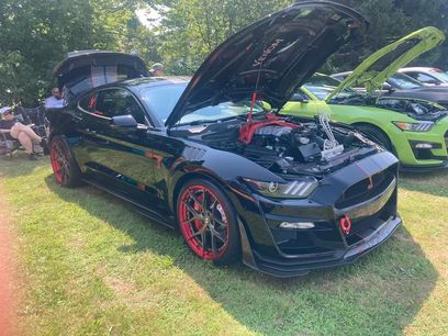 Used 2021 Ford Mustang Shelby GT500 w/ Technology Package