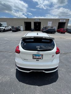 Used 2017 Ford Focus ST