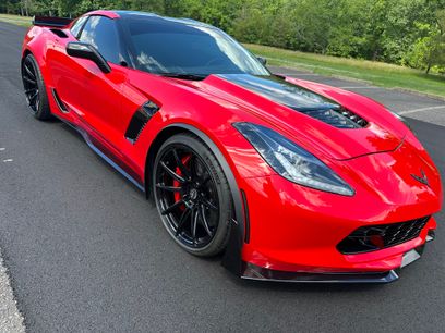 Used 2018 Chevrolet Corvette Z06