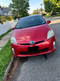 Used 2010 Toyota Prius Three